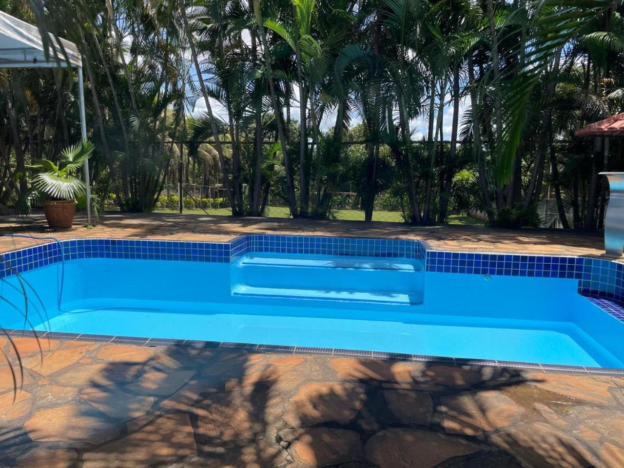 Vila Chacara Inribas Goiânia Exteriér fotografie