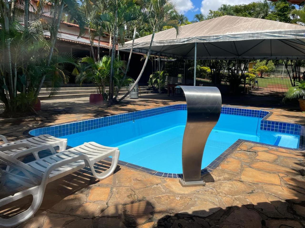 Vila Chacara Inribas Goiânia Exteriér fotografie
