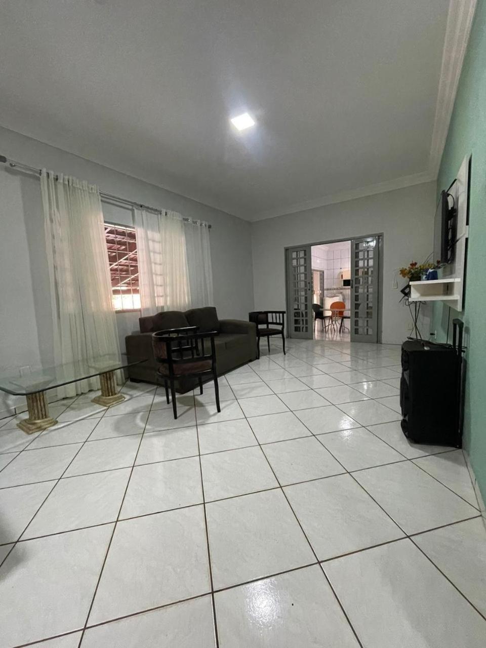 Vila Chacara Inribas Goiânia Exteriér fotografie