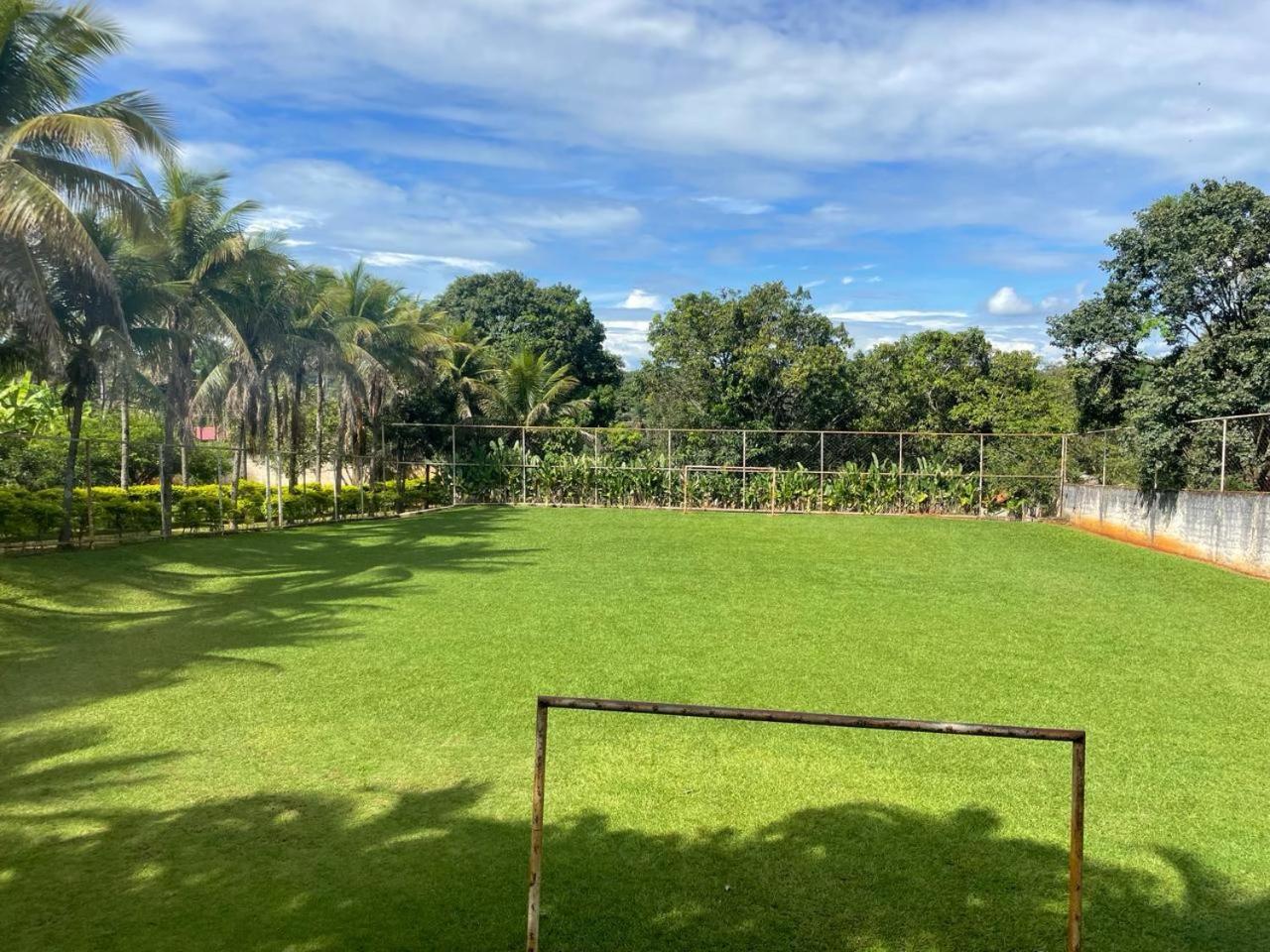 Vila Chacara Inribas Goiânia Exteriér fotografie