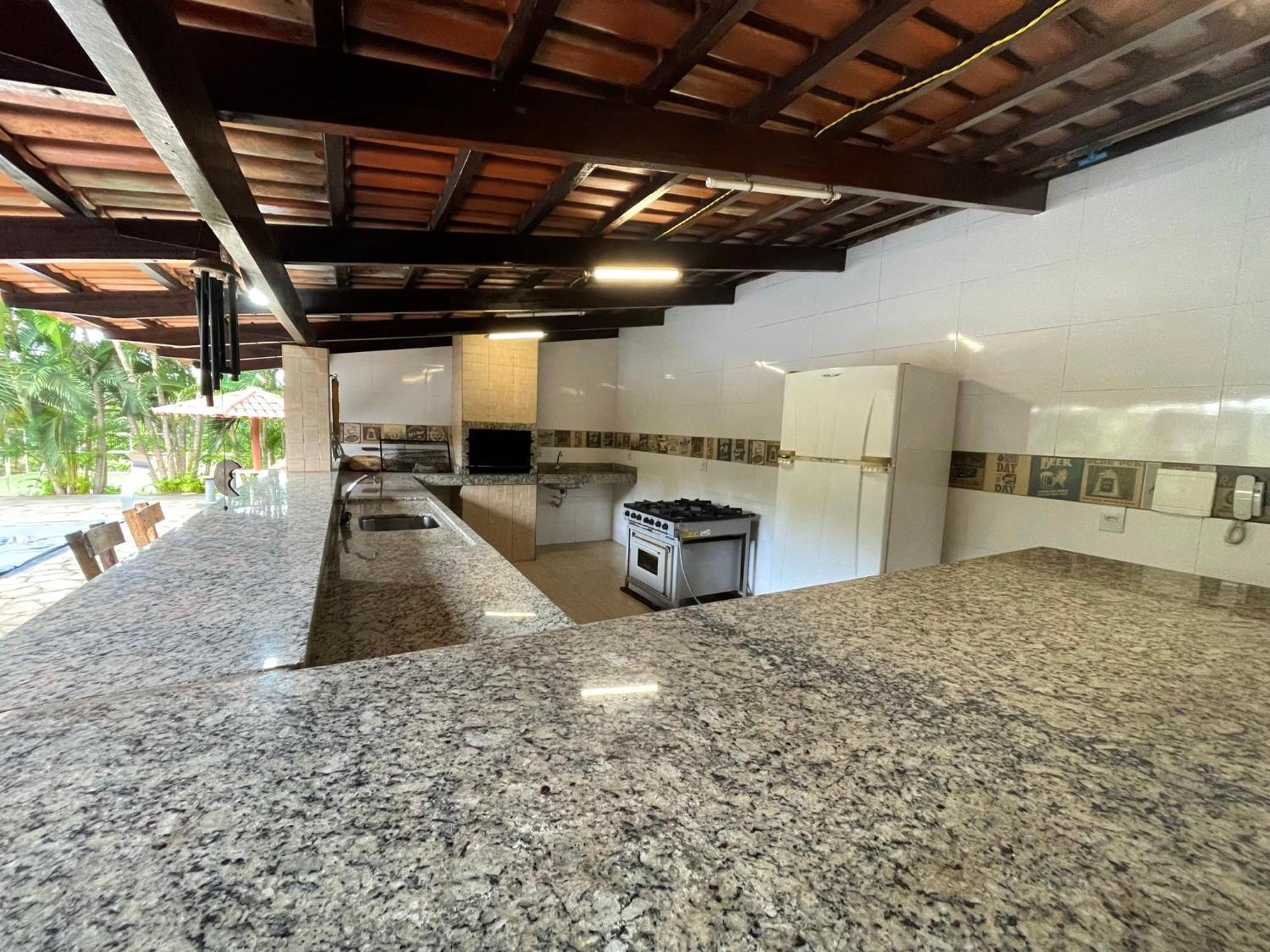 Vila Chacara Inribas Goiânia Exteriér fotografie