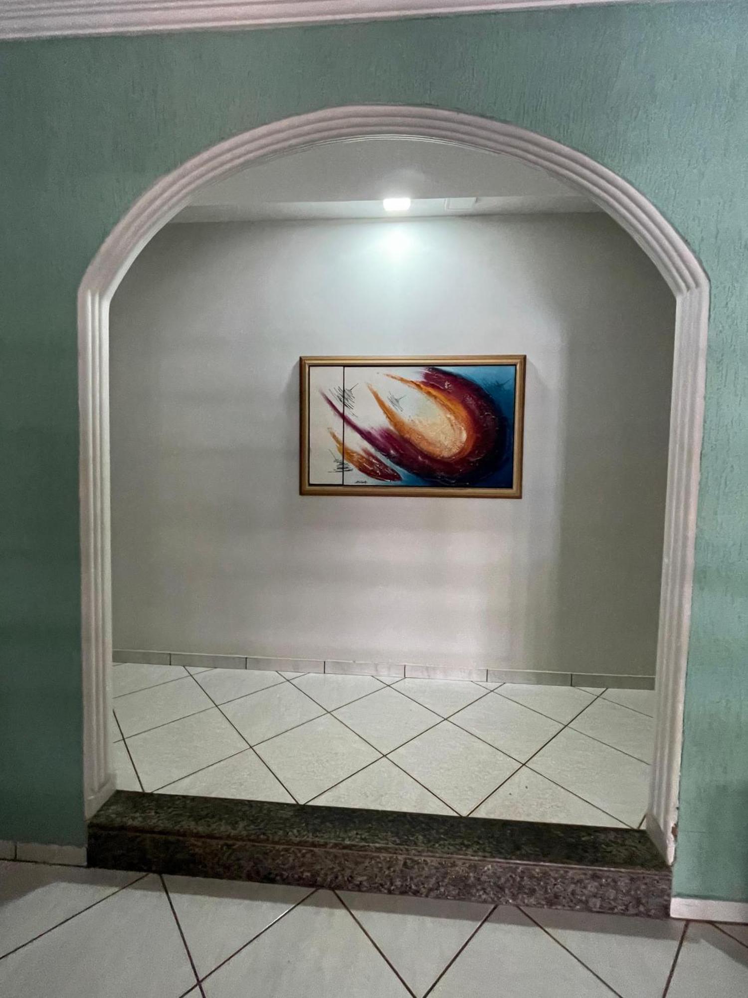 Vila Chacara Inribas Goiânia Exteriér fotografie