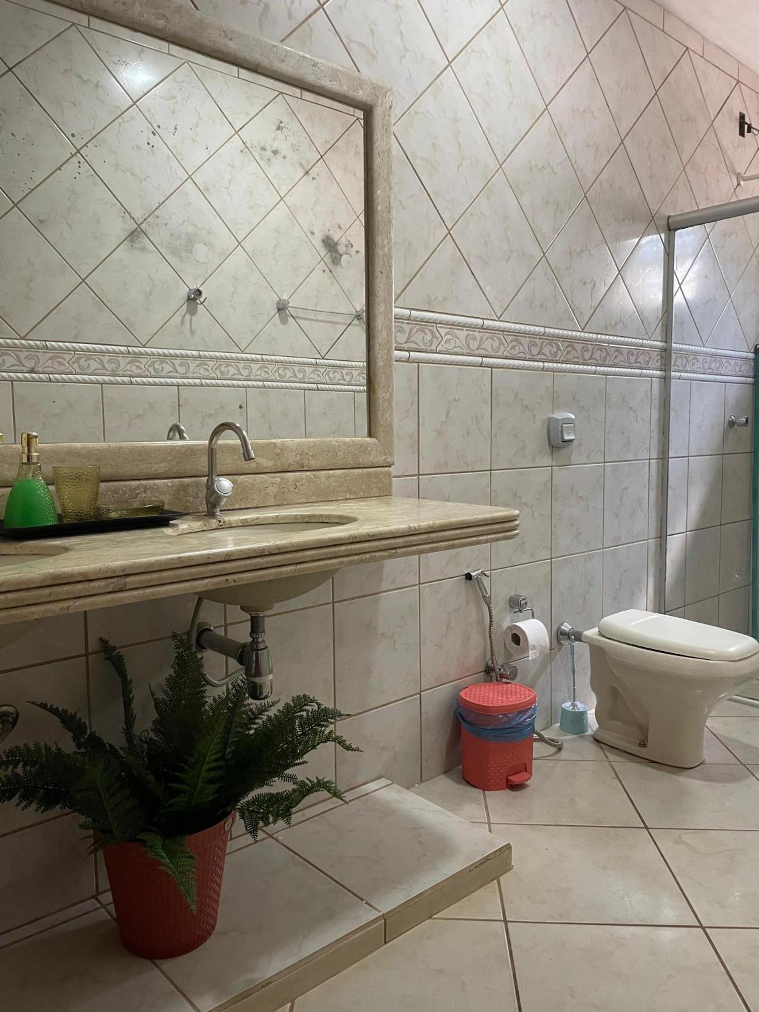 Vila Chacara Inribas Goiânia Exteriér fotografie