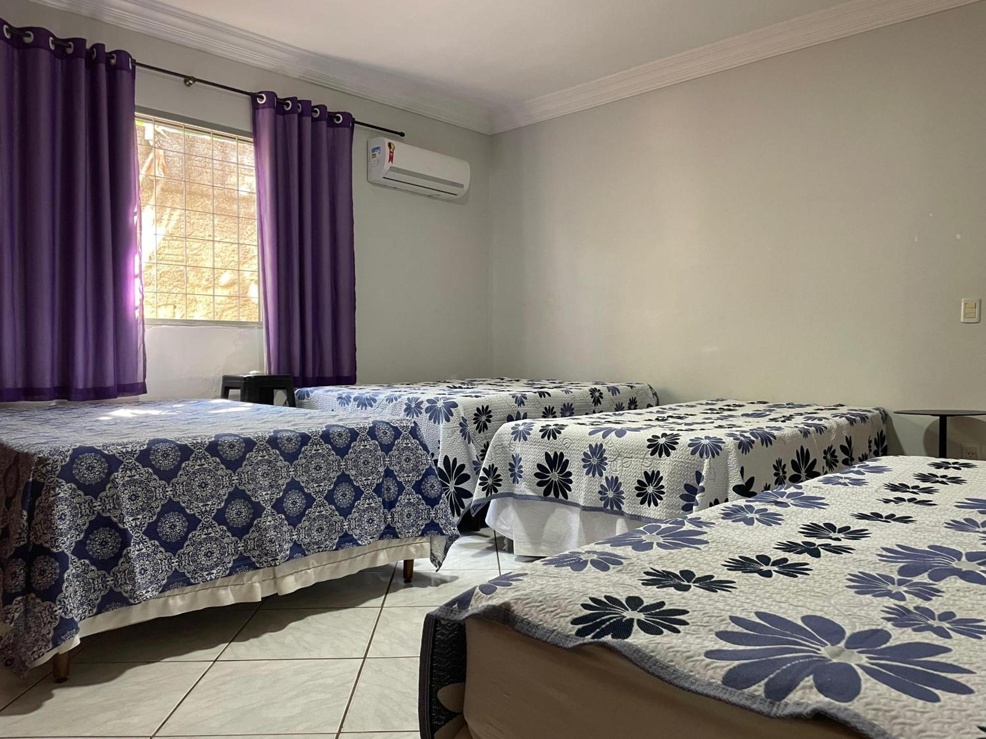 Vila Chacara Inribas Goiânia Exteriér fotografie